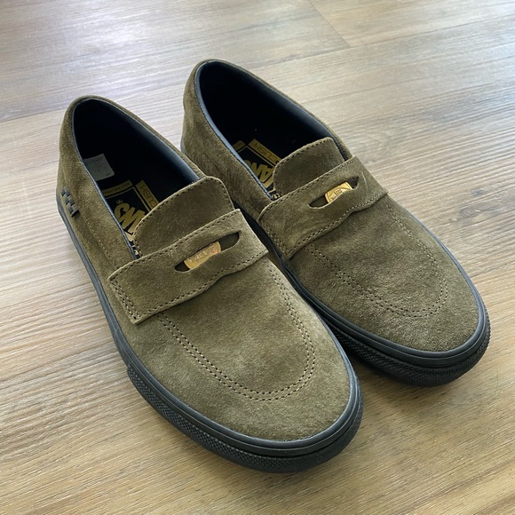 Vans Skate Style 53 X Beatrice Domond Slip-On Shoe - Picture 1 of 8